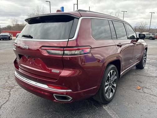 2023 Jeep Grand Cherokee L Overland