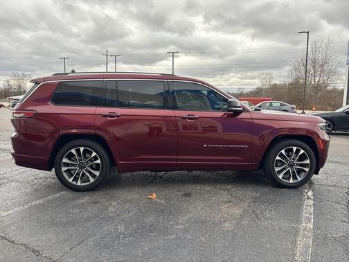 2023 Jeep Grand Cherokee L Overland