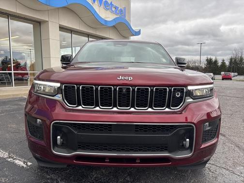 2023 Jeep Grand Cherokee L Overland