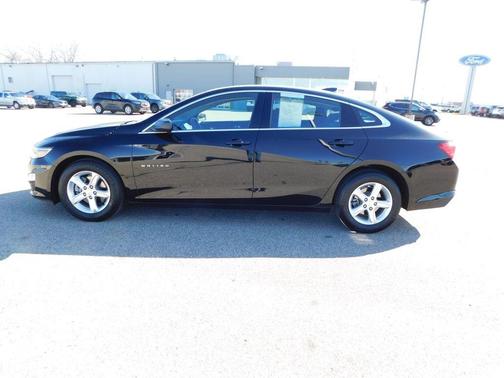 2022 Chevrolet Malibu 1LS