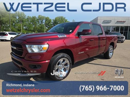 2023 RAM 1500 Big Horn