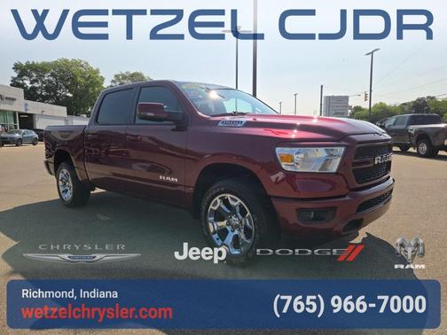 2023 RAM 1500 Big Horn