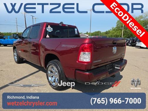 2023 RAM 1500 Big Horn