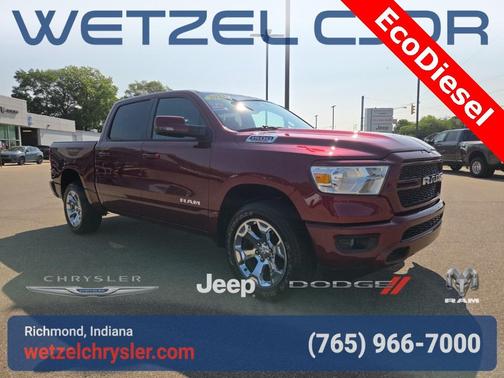 2023 RAM 1500 Big Horn