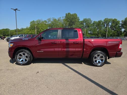 2023 RAM 1500 Big Horn