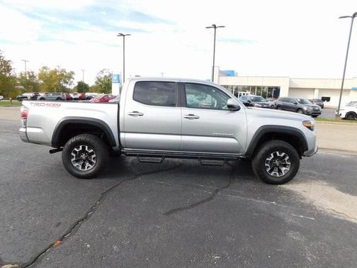 2022 Toyota Tacoma TRD Off Road