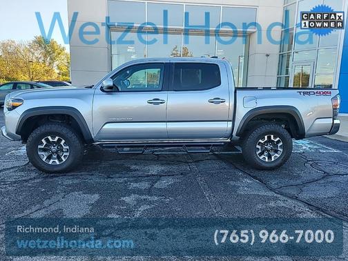 2022 Toyota Tacoma TRD Off Road