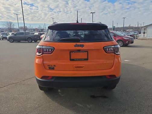 2026 Jeep Compass Limited