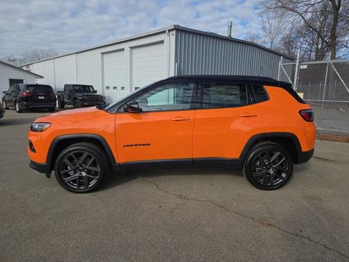 2026 Jeep Compass Limited