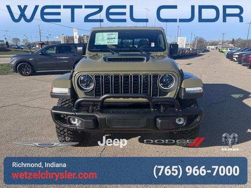 2026 Jeep Gladiator Sport