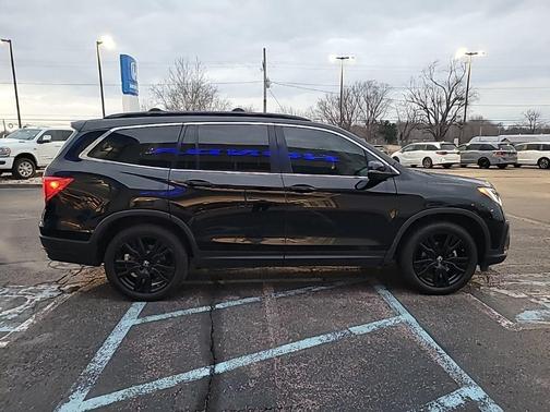 2021 Honda Pilot Special Edition
