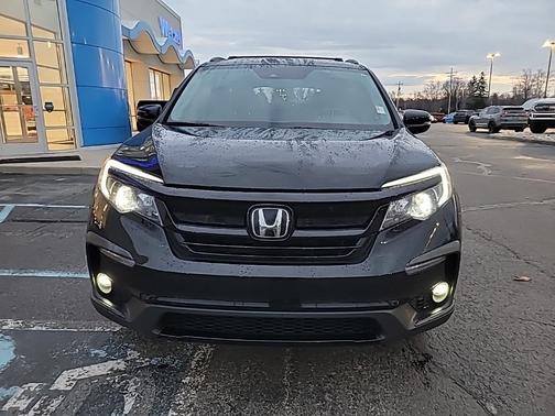 2021 Honda Pilot Special Edition