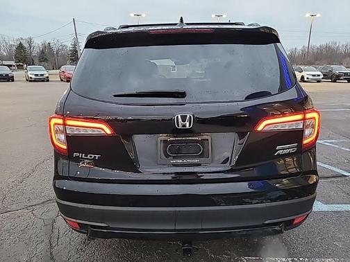 2021 Honda Pilot Special Edition