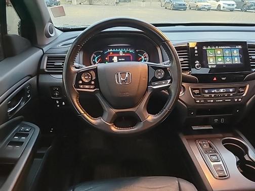 2021 Honda Pilot Special Edition