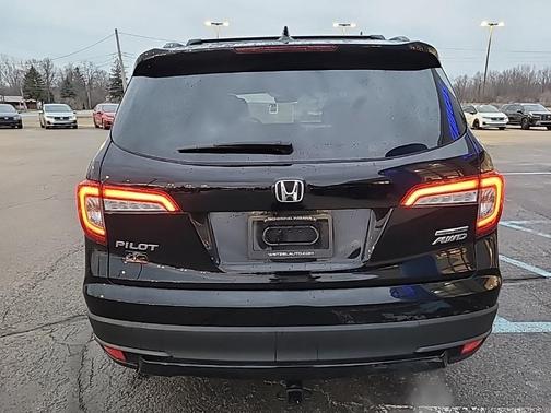 2021 Honda Pilot Special Edition