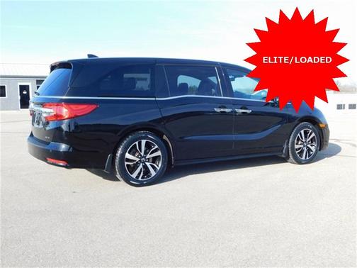 2020 Honda Odyssey Elite