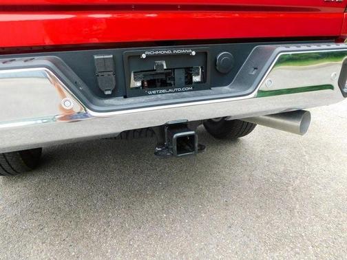 2025 Chevrolet Silverado 3500 LTZ