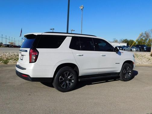 2024 Chevrolet Tahoe Z71