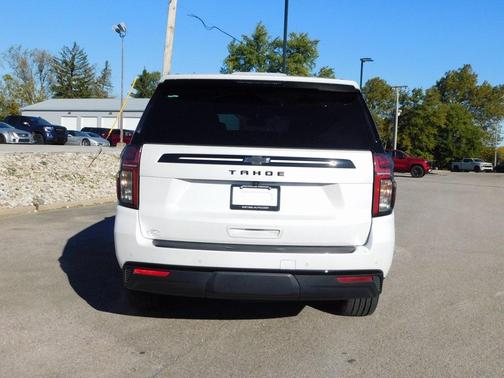 2024 Chevrolet Tahoe Z71