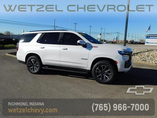 2024 Chevrolet Tahoe Z71