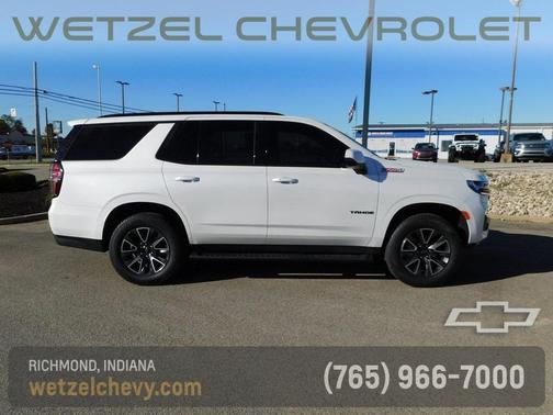 2024 Chevrolet Tahoe Z71
