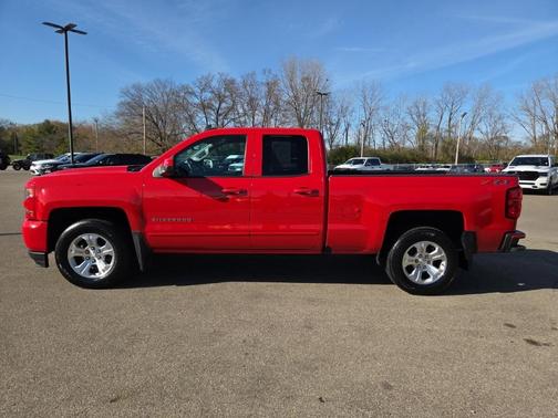2019 Chevrolet Silverado 1500 LD LT