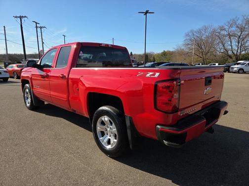 2019 Chevrolet Silverado 1500 LD LT