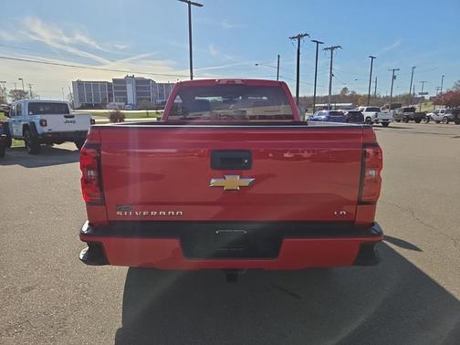 2019 Chevrolet Silverado 1500 LD LT