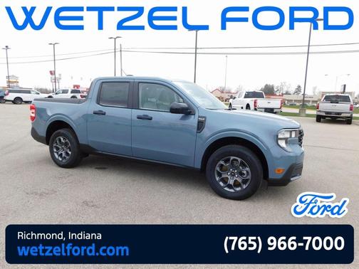 2025 Ford Maverick XLT