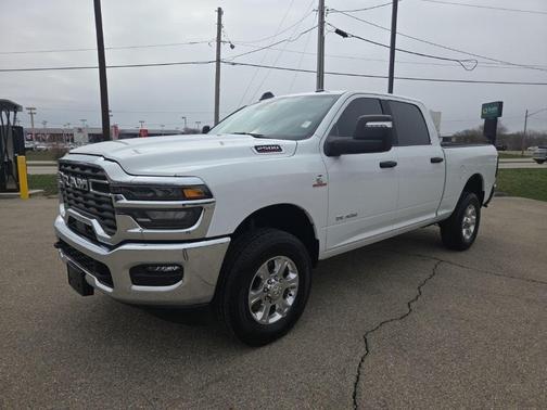 2025 RAM 2500 Big Horn