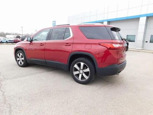 2018 Chevrolet Traverse LT Leather