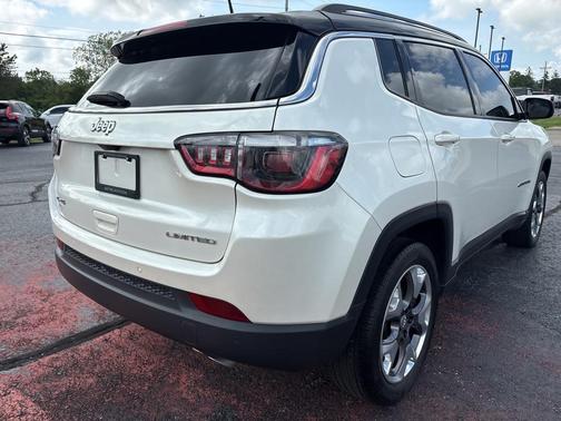 2021 Jeep Compass Limited