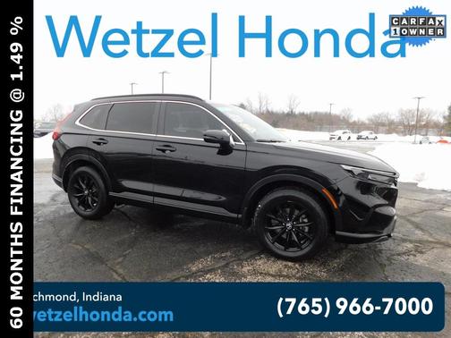 2023 Honda CR-V Hybrid Sport