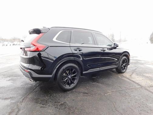 2023 Honda CR-V Hybrid Sport