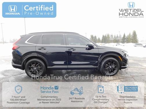 2023 Honda CR-V Hybrid Sport