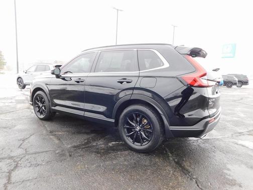 2023 Honda CR-V Hybrid Sport