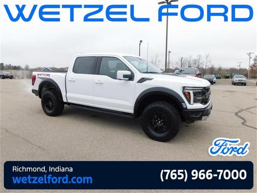 2025 Ford F-150 Raptor