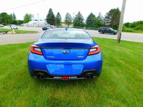 2023 Subaru BRZ Limited