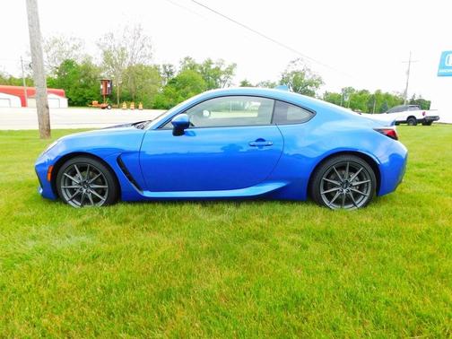 2023 Subaru BRZ Limited
