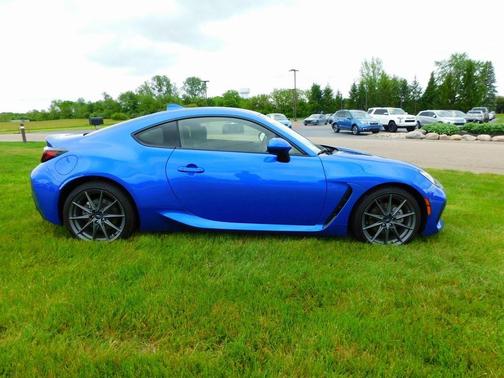 2023 Subaru BRZ Limited