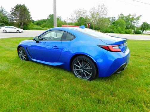 2023 Subaru BRZ Limited