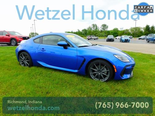 2023 Subaru BRZ Limited