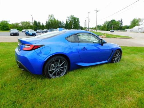 2023 Subaru BRZ Limited