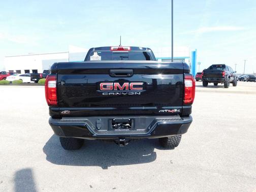 2023 GMC Canyon AT4X