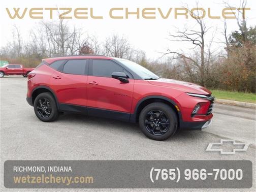 2024 Chevrolet Blazer LT
