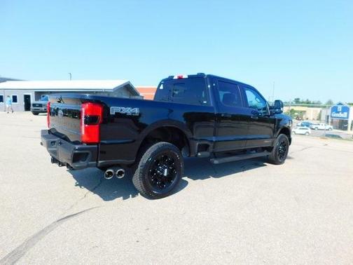 2025 Ford F-250 Lariat