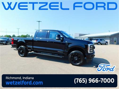 2025 Ford F-250 Lariat