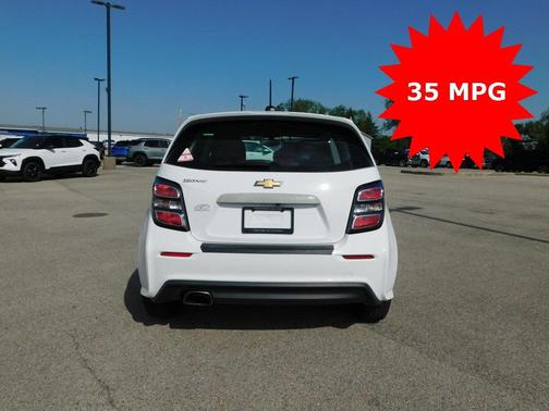 2020 Chevrolet Sonic LT
