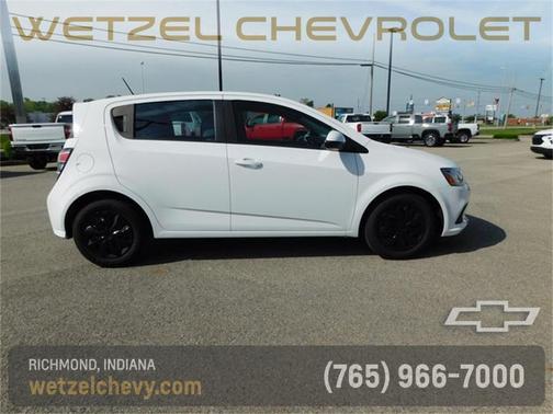 2020 Chevrolet Sonic LT