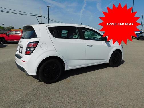 2020 Chevrolet Sonic LT
